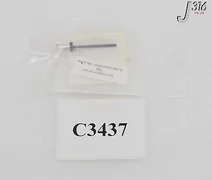 C3437 APPLIED MATERIALS LIFT PIN, CONDUCTIVE (NEW) 0020-31633