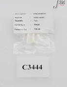 C3444 APPLIED MATERIALS NOZZLE, ALL CERAMIC 2.55L, 1.5% HDPCVD (NEW) 0200-18093