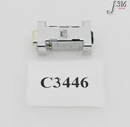C3446 APPLIED MATERIALS CONN ADPTR PS/2-TO-SERIAl (NEW) 0720-05029