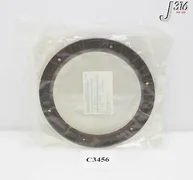 C3456 LAM RESEARCH RING, CONFINEMENT (VESPEL) (NEW) 713-028487-001