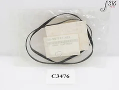C3476 LAM RESEARCH BELT, TIMING, 453T GROOVE (NEW) 750-007747-453
