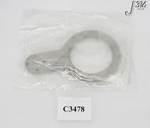 C3478 APPLIED MATERIALS LIFT HOOP 6" 101% W/B CH (NEW) 0020-23635