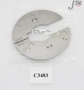 C3483 APPLIED MATERIALS KIT, HEAT SHIELD WTR COOL W/ BAFFLE (NEW) 0240-23355