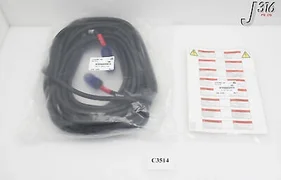 C3514 APPLIED MATERIALS KIT, 75' UMBILICALS, HTESC (NEW) 0242-01914