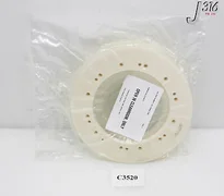 C3520 LAM RESEARCH UPPER ELECTRODE CLAMP RING CERAMIC, 27CM 716-028028-004