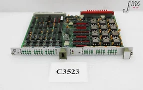 C3523 APPLIED MATERIALS PCB, DIGITAL I/O CARD 0100-11002