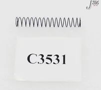 C3531 LAM RESEARCH SPRING, COMPRESSION (NEW) 754-091624-001