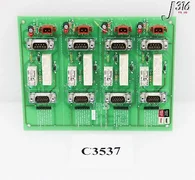 C3537 APPLIED MATERIALS PCB ASSY, DPA SYSTEM INTERCONNECT, CENTURA 0100-09366