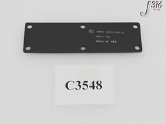 C3548 APPLIED MATERIALS MOUNT PLATE, BULHEAD ADAPTER (NEW) 0020-18133