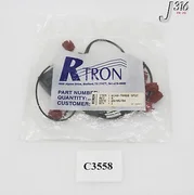 C3558 APPLIED MATERIALS HARNESS ASSY, INTLK, WXZ CH. (NEW) 0140-70468