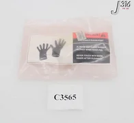 C3565 APPLIED MATERIALS WELDMNT, INLET W/O DIVERTER, WXZ (NEW) 0050-10588