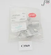 C3569 APPLIED MATERIALS GASLINE, XFER CH TO VALVE STD (NEW) 0050-32249