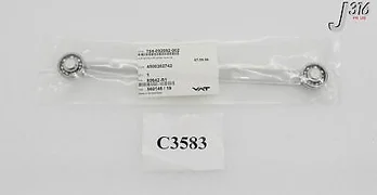 C3583 LAM RESEARCH LEAF SPRING W/ GUIDE BRG, VAT 80642-R1 (NEW) 754-092082-002