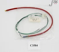 C3584 LAM RESEARCH HARNESS, HTR ISO VALVE (NEW) 853-032946-001