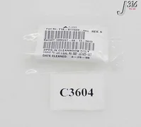 C3604 LAM RESEARCH RING WINDOW QTZ SHROUD (NEW) 716-011533-001