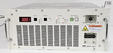 C3736 DAIHEN MICROWAVE POWER GENERATOR, 1KW 2450MHZ, AMAT 0190-36387 ATP-10B