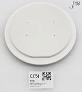 C3754 APPLIED MATERIALS PEDESTAL, HOLES, 200mm BLUE SNNF 0040-18053