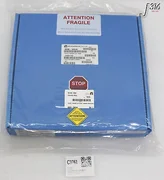C3761 APPLIED MATERIALS PLATE, FINGER LIFT RING, 200MM PRODUCER (NEW) 0200-36649