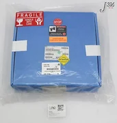 C3762 APPLIED MATERIALS PUMPING CHNL, ANODIZED, PRODR 200M (SET OF 3) 0045-00126