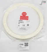 C3763 APPLIED MATERIALS SHIELD, L-SUPPORT, PUMPING INSERT GECO (NEW) 0200-09974