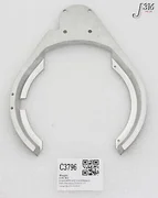 C3796 APPLIED MATERIALS 8" HOOP W/ TC 0020-22387