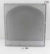 C3848 LAM RESEARCH COVER, 180° LOAD LOCK, P/N: 500025356 713-011205-001