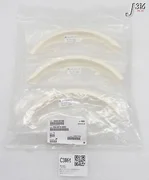 C3864 APPLIED MATERIALS PUMPING C-CHNL AL OXIDE PRODR 200 (SET OF 3) 0045-00198
