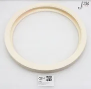 C3916 APPLIED MATERIALS C-CHANNEL SIDE 1 0200-03406