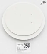 C3933 APPLIED MATERIALS PEDESTAL HOLES 200mm BLUE SNNF (PARTS) 0040-18053