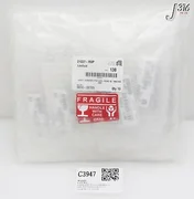 C3947 APPLIED MATERIALS ASSY CERAMIC PIN W/O-RING ID .158 CSD .063 0010-22725