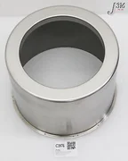 C3976 APPLIED MATERIALS SHIELD LOWER ENCORE II CU 8 400MM 0020-52979