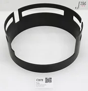 C3978 LAM RESEARCH LINER, CHAMBER REANODIZED, 9600PTX 715-330825-007