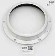 C3979 APPLIED MATERIALS SHIELD 8 PRECLEAN (PARTS) 0020-22852