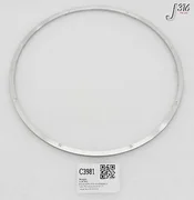 C3981 APPLIED MATERIALS PC II GAS TRENCH COVER 0020-26967