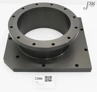 C3984 LAM RESEARCH PL, CHAMBER TO VLV 715-360268-001