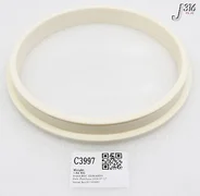 C3997 LAM RESEARCH LRC UPPER INSULATOR, BOC EDWARDS 500-0377-59 716-011536-001