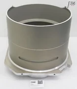 C4001 APPLIED MATERIALS LINER DGDP CHAMBER WAFFLE-LESS 200MM 0040-34865