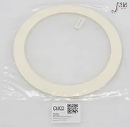 C4022 APPLIED MATERIALS COVER CERAMIC PUMPING CHANNEL GIGA-FILL 0200-10650