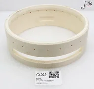 C4029 APPLIED MATERIALS ISOLATOR, SILANE PUMPING RING, PRODUCER 200MM 0200-39361