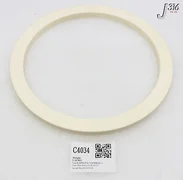 C4034 APPLIED MATERIALS SHIELD L-SUPPORT PUMPING INSERT ALF3 C 0200-01219