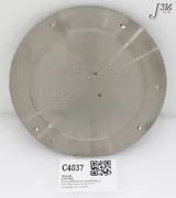 C4037 APPLIED MATERIALS DISC,8SHUTTER SNNF CU LT BESC 0021-06336