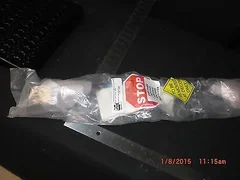 CABLE ASSY SQS(M) R/A TO SQS(M) R/A CXN3  0190-15905 AMAT