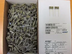 CAPACITORS - KEMET - Evox Rifa - Part number PME271Y510MR30
