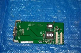 CARD CRT VIDEO GRAPHICS CONTROLLER 0660-01891 AMAT APPLIED MATERIALS