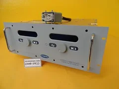 CDX-2000 Comdel FP5320R3 Dual RF Generator AMAT 0190-15399 As-Is