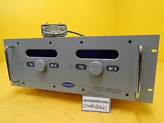 CDX-2000 Comdel FP5322R1 Dual RF Generator AMAT 0190-22945 As-Is