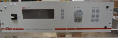 CESAR0230 / 400 V RF PLASMA GENERATOR, 3000W, 2MHZ / ADVANCED ENERGY