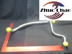 CHAMBER TO TURBO VACUUM LINE,Applied Materials (AMAT) 0050-48273