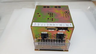 CHANHASSEN CONTROL CONCEPTS 3095-1017 SCR POWER CONTROLLER, AMAT 0190-03672 