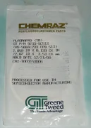 CHEMRAZ O-RING 9233-SS513 AS-568 # 233 CPD 513 2.859 ID 0.139 CX AMAT 3700-02063